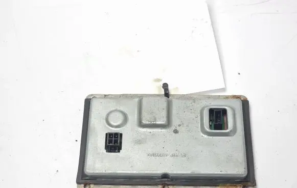 Volkswagen Phaeton Voltage converter/converter module 3D0907391B