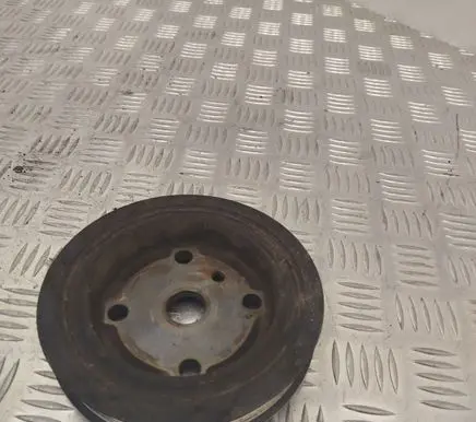 Volvo V70 Crankshaft pulley 30637335