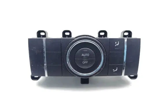 Mercedes-Benz ML W164 Climate control unit A1648209389