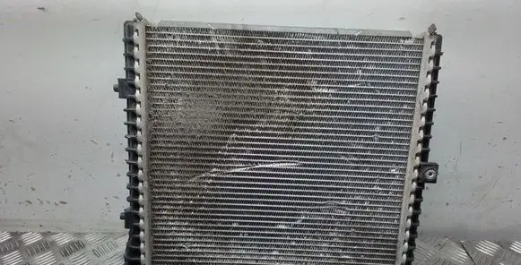 Coolant radiator