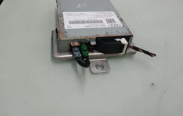 Audi A8 S8 D3 4E Video control module 4E0910441