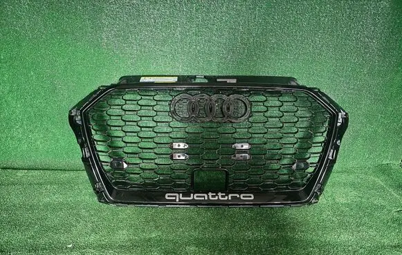 Audi RS3 Front bumper upper radiator grill 8V5853651R