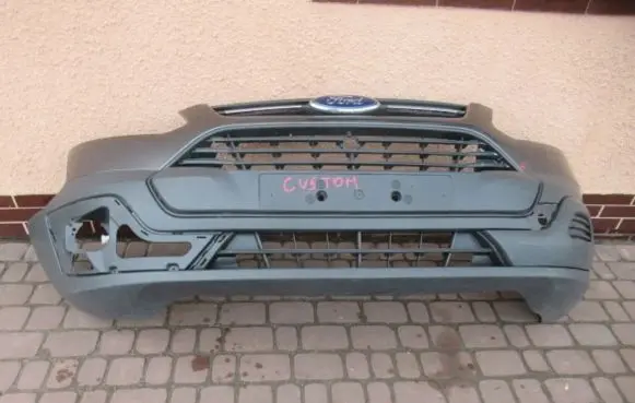 Ford Transit Custom Front bumper
