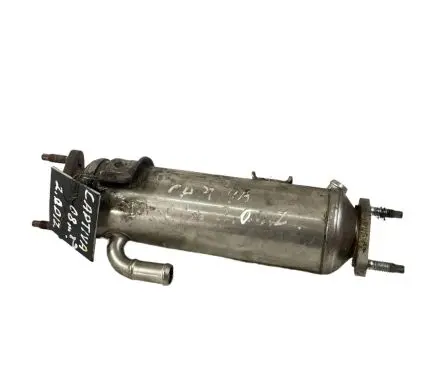 Chevrolet Captiva EGR valve cooler 96817829 0016409 8817829