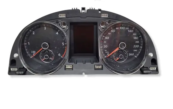Volkswagen Passat Alltrack Speedometer (instrument cluster) 3AA920870M