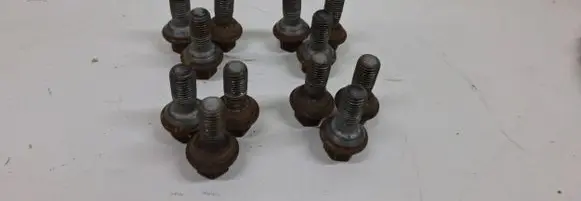 Smart ForTwo I Nuts/bolts 