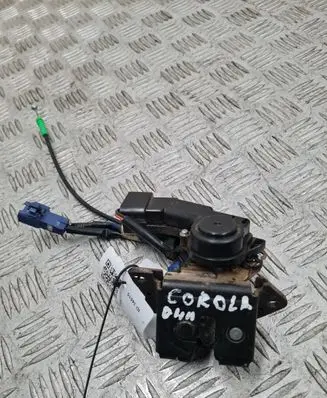 Toyota Corolla E120 E130 Tailgate/trunk/boot lock/catch/latch