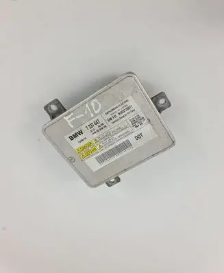 BMW 5 F10 F11 Xenon control unit/module 7237647