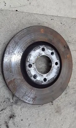 Citroen C5 Front brake disc