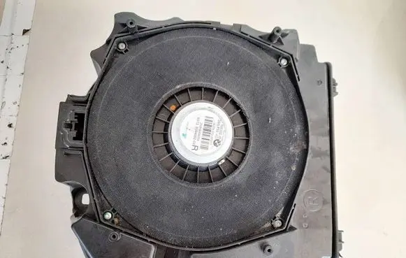 BMW 5 F10 F11 Subwoofer speaker 430407860311 6513916458204