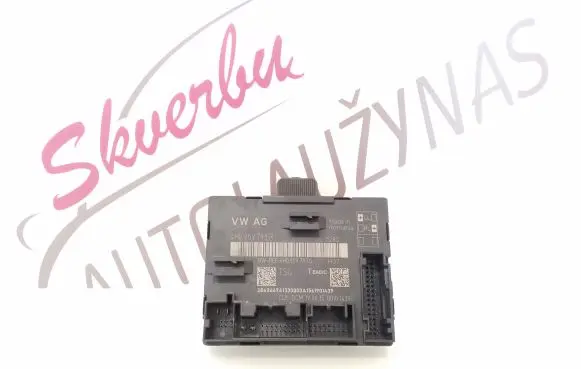 Audi A8 S8 D4 4H Door control unit/module 4H0959793R 4H0959793G