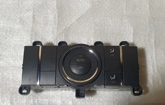 Mercedes-Benz ML W164 Climate control unit A1648209389 03420854