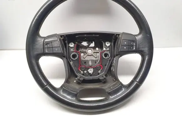 Volvo V70 Steering wheel 30778840 09012008 CV554210CHB0090035