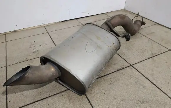 Mercedes-Benz Vito Viano W447 Muffler/silencer A4474900201