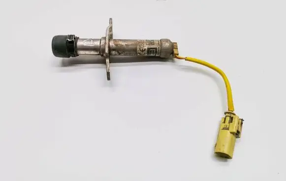 Tesla Model S Bonnet Pedestrian Airbag Actuator 1028545-00-B