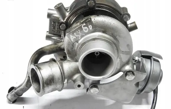 Mitsubishi ASX Turbo 12800491311H31