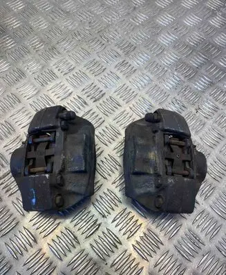 Mercedes-Benz SLC C107 Brake discs and calipers set 1264200583 1264200483