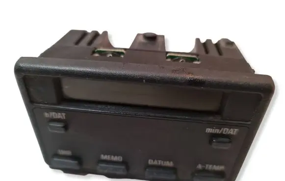 BMW 5 E34 Screen/display/small screen 1374288 6213