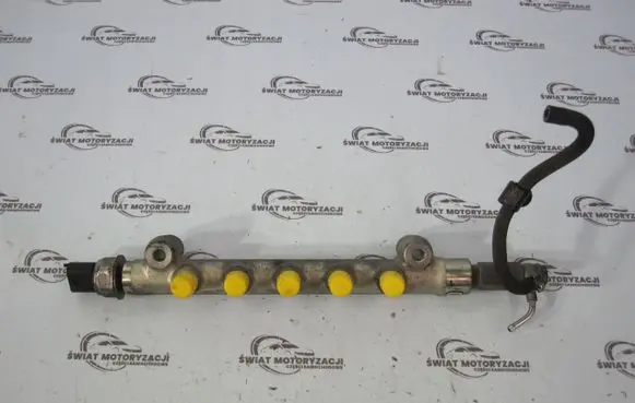 Ford Transit Fuel main line pipe 45PP3