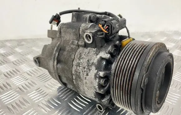 BMW 7 F01 F02 F03 F04 Air conditioning (A/C) compressor (pump) 9205096 A4101159C021 10011464