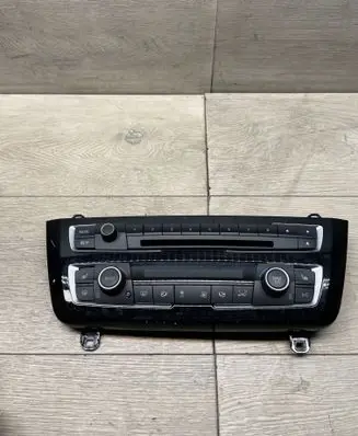 BMW 3 F30 F35 F31 Climate control unit
