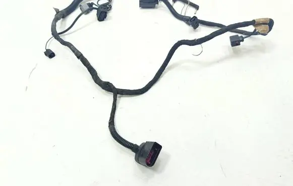 Volkswagen Golf IV Engine installation wiring loom 