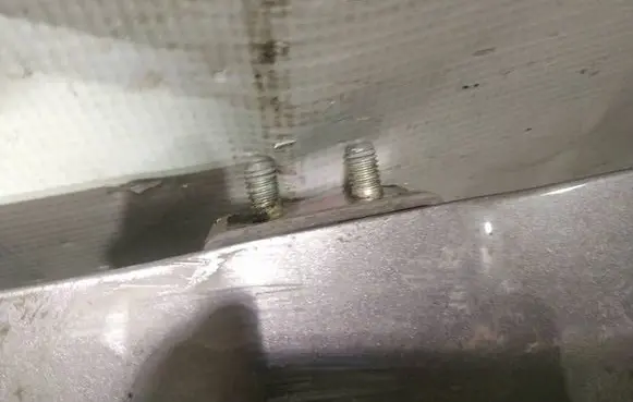 Mazda 6 Tailgate/trunk/boot hinge 