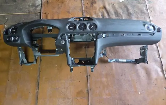Ford S-MAX Dashboard 