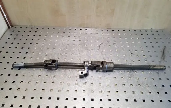 Steering column universal joint