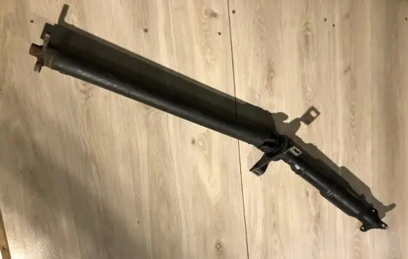 Mercedes-Benz C AMG W204 Drive shaft (set) 2044106706 A2046706