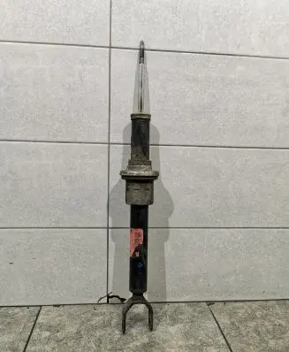 Mercedes-Benz E W211 Front shock absorber/damper A2113203913