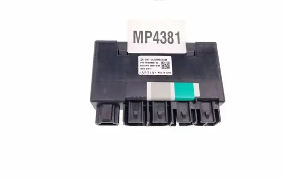 Nissan Murano Z52 CD/DVD changer 283H19DJ0A 35185932-0D 1927221617