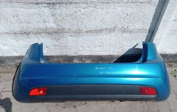 KIA Venga Rear bumper