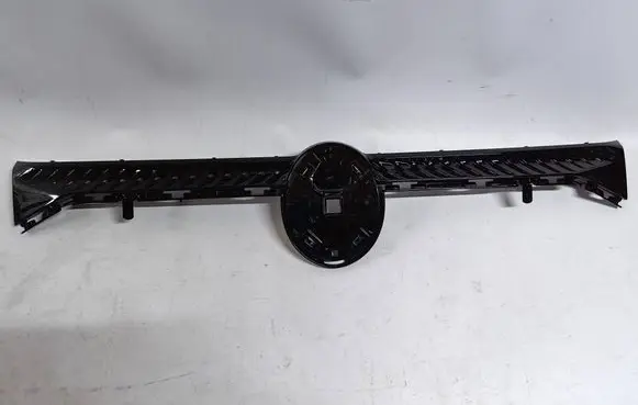 Citroen Berlingo Front bumper upper radiator grill 9856189680