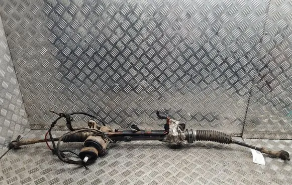 Volkswagen Golf V Steering rack 1K1971111P