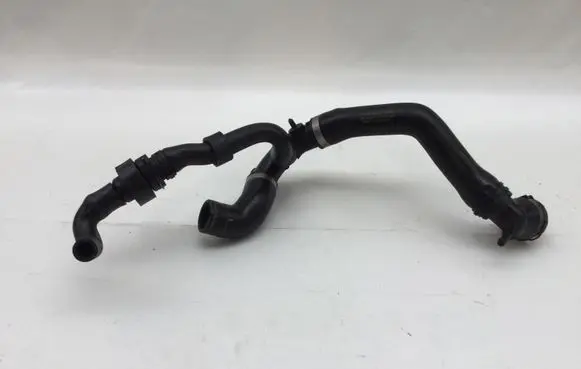 Volkswagen Caddy Engine coolant pipe/hose 1K0122101KP