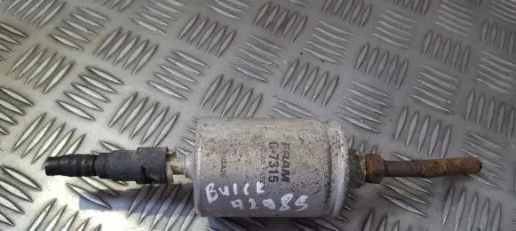 Fuel filter