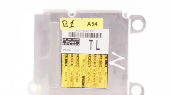Lexus NX Airbag control unit/module 8917078050 1508001912