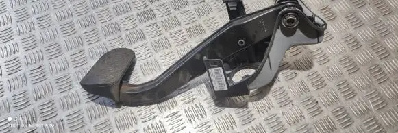 Brake pedal