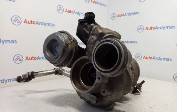 BMW X5 E70 Turbo 4571543 11657576985