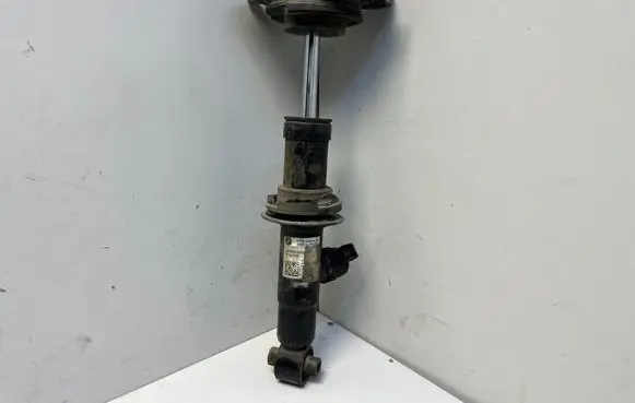 Rear shock absorber/damper