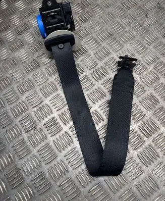 Ford Galaxy Third row seat belt EM2BU611B50
