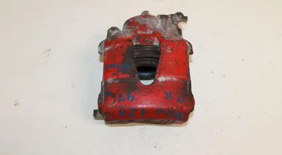 Volkswagen Polo IV 9N3 Front brake caliper
