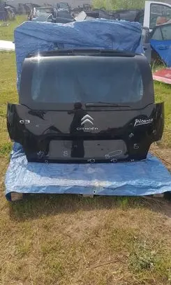 Citroen C3 Picasso Tailgate/trunk/boot lid
