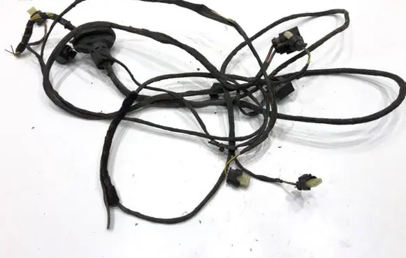 BMW 5 F10 F11 Parking sensor (PDC) wiring loom 