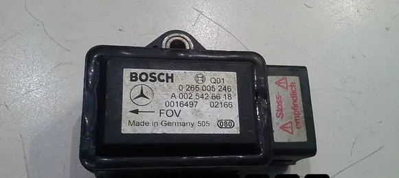 Mercedes-Benz E W211 Engine control unit/module 0265005246