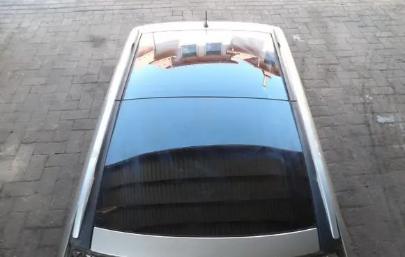 Renault Koleos I Roof