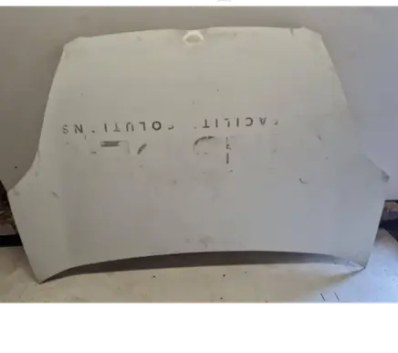 Opel Combo D Engine bonnet/hood