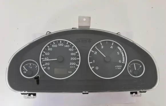 Mitsubishi Space Star Speedometer (instrument cluster) MR916342 216755281B