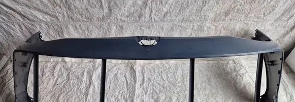 Volkswagen PASSAT B9 Front bumper 3J0807221H